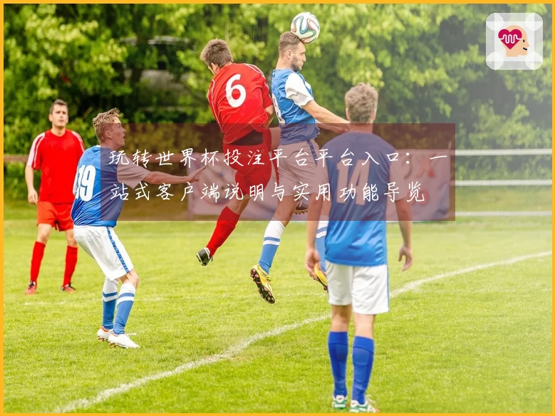 玩转世界杯投注平台平台入口：一站式客户端说明与实用功能导览