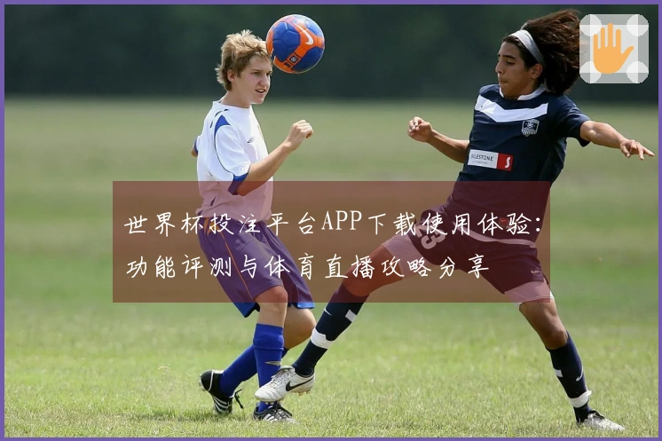 世界杯投注平台APP下载使用体验：功能评测与体育直播攻略分享