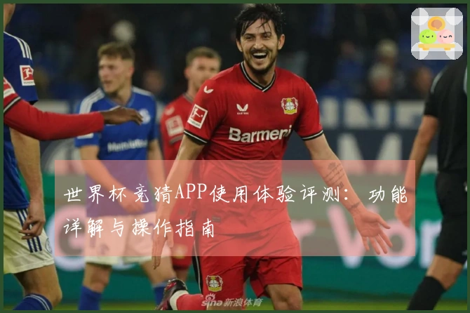 世界杯竞猜APP使用体验评测：功能详解与操作指南