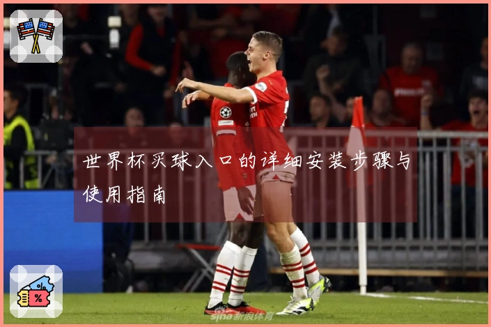 世界杯买球入口的详细安装步骤与使用指南