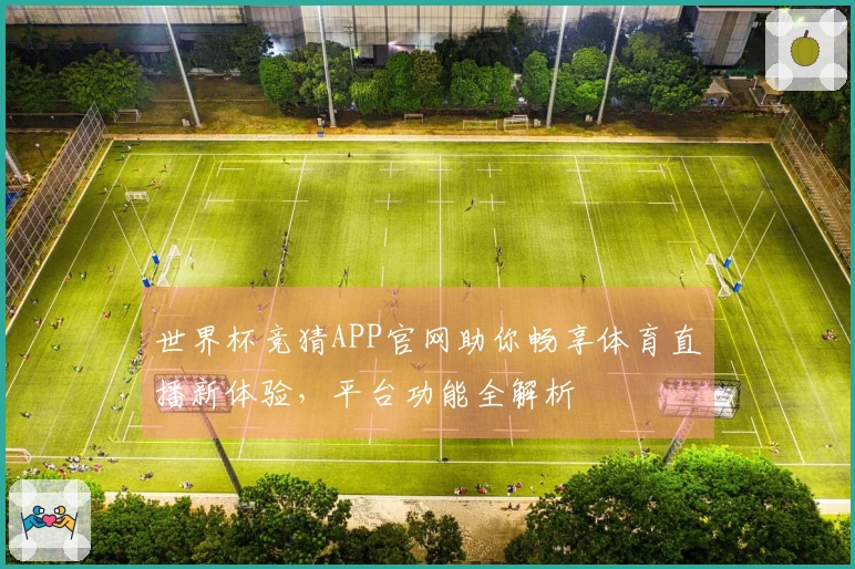 世界杯竞猜APP官网助你畅享体育直播新体验，平台功能全解析