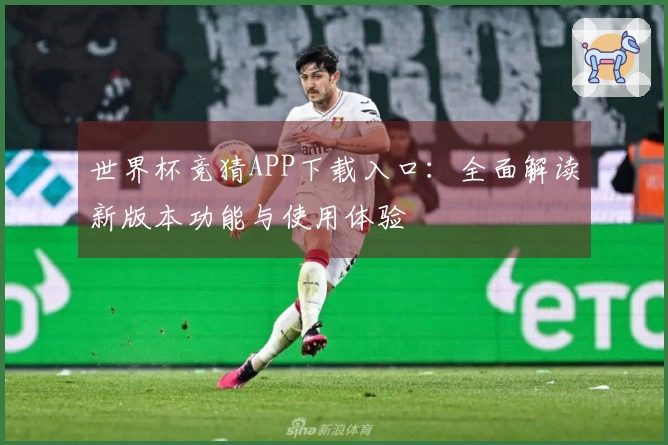 世界杯竞猜APP下载入口：全面解读新版本功能与使用体验