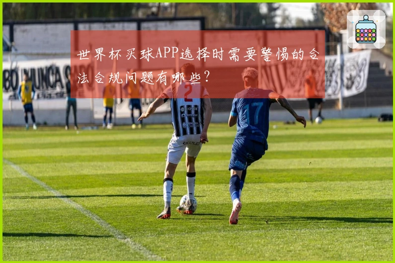 世界杯买球APP选择时需要警惕的合法合规问题有哪些？