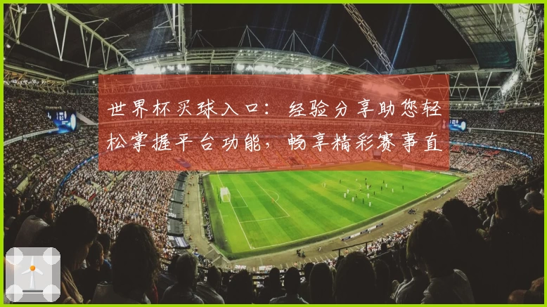 世界杯买球入口：经验分享助您轻松掌握平台功能，畅享精彩赛事直播福利