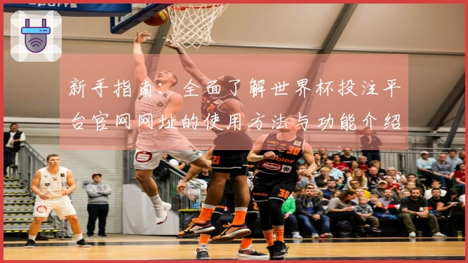 新手指南：全面了解世界杯投注平台官网网址的使用方法与功能介绍