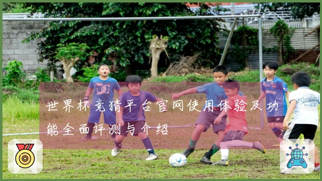 世界杯竞猜平台官网使用体验及功能全面评测与介绍