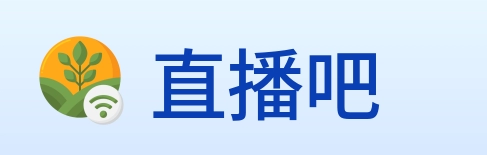 直播吧 Logo